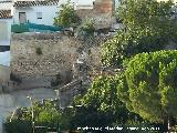 Muralla de la Villa. 