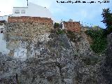 Muralla de la Villa. 