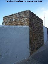 Castillo de la Villa. Torren Sur IV. 