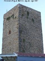 Castillo de la Villa. Torre del Homenaje. 