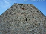 Castillo de la Villa. Torre del Homenaje. 