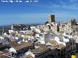 Castillo de la Villa. Muralla Sur. 