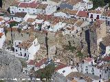 Castillo de la Villa. Muralla Sur. 