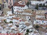 Castillo de la Villa. Muralla Sur. 