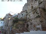 Castillo de la Villa. Muralla Sur. 