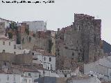 Castillo de la Villa. Muralla Sur. 