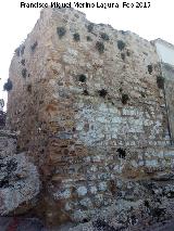 Muralla de la Villa. Torren Baluarte. 