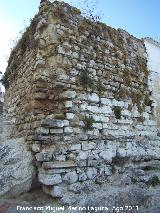 Muralla de la Villa. Torren Baluarte. 