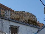 Castillo de la Villa. Torren Circular. 