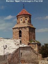 Iglesia de la Asuncin de Bedmar. Campanario