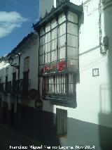 Casa de la Calle Dolores Torres. 