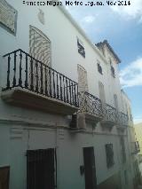 Casa de Dolores Torres. 