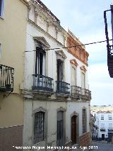 Casa de la Calle Dolores Torres n 27. 