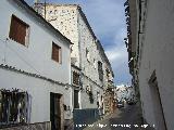 Palacio de la Calle Llana Baja. 