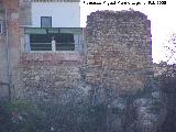 Castillo de la Villa. Torre�n Norte IV. 