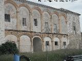 Palacio de los Marqueses de Viana. Arcos