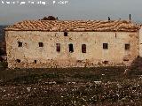 Palacio de los Marqueses de Viana. Parte trasera