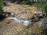 Arroyo del Torno. Desembocadura