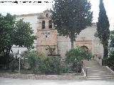 Iglesia de la Asuncin de Garcez. Fachada