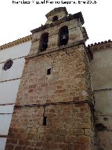 Iglesia de la Asuncin de Garcez. Torre