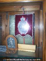 Museo de la Virgen. 