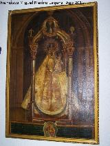 Museo de la Virgen. Cuadro