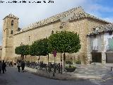 Iglesia de Santiago Apstol. 