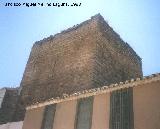 Castillo de Begjar. 
