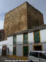 Castillo de Begjar. 