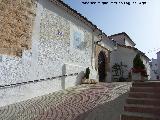 Iglesia de la Asuncin. Fachada