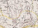 Historia de Blmez de la Moraleda. Mapa 1850