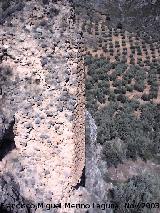Castillo de Blmez. Torren