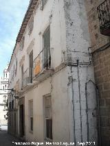 Casa de los Charte. 