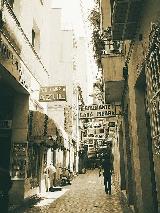 Calle Nueva. Foto antigua