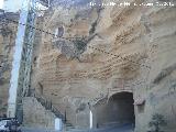 Escaleras de Chiclana. 