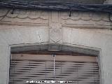 Casa de la Plaza n 4. Detalle