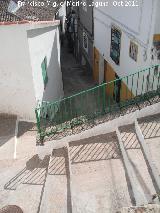 Calle Escaln. 