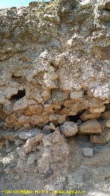 Castillo de Chincyar. 