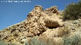 Castillo de Chincyar. 
