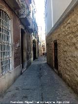 Calle San Bartolom. 
