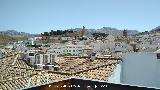 Antequera. Desde el Mirador Parking Centro