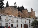 Alcazaba. 