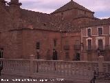 Santuario del Cristo de Burgos. 