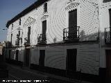 Casa de la Calle Feria n 23. Fachada