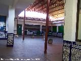 Mercado de Abastos. Interior