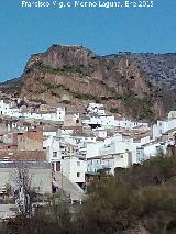 Castillo de Cambil. 