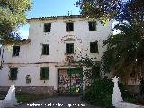 Antiguo Cuartel de la Guardia Civil. 