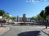 Plaza de la Constitucin. 