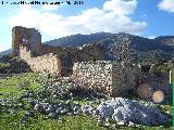 Castillo de Mata Bejid. 