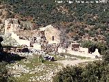 Castillo de Mata Bejid. 